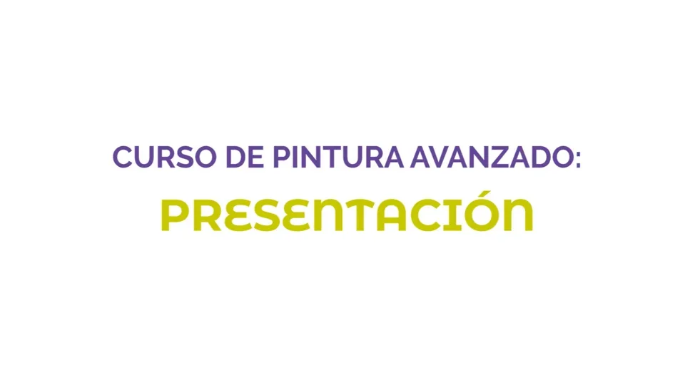 Presentación del curso