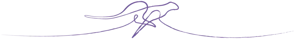 trazo guepardo del curso de pintura