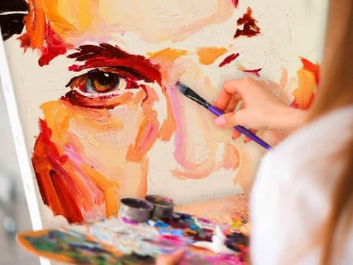Curso de Iniciaci n Avanzado de Pintura Art stica Curso de Iniciaci n Avanzado de Pintura Art stica
