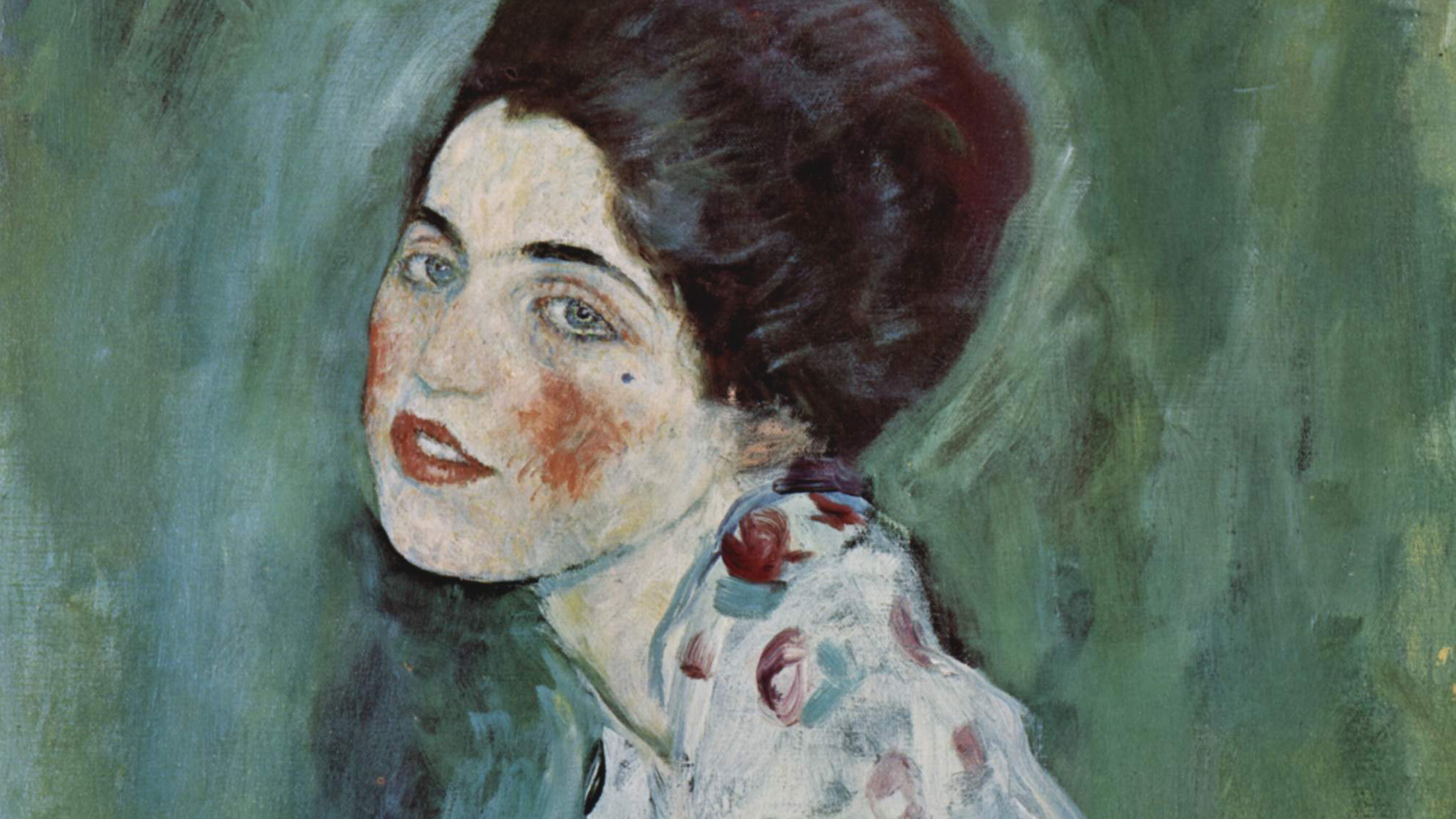 Pinturas famosas robadas: el misterio detrás de 'El grito' y otras obras desaparecidas Retrato de una dama, de Gustav Klimt