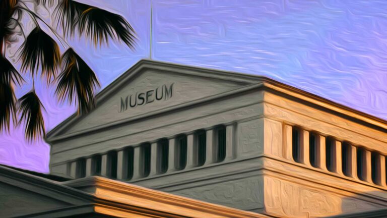 Cuál fue el primer museo de la historia