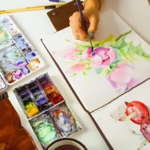 fundamentos Acuarela