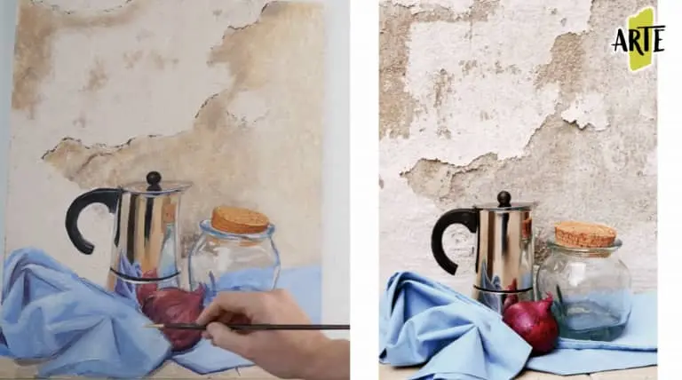 Retrato de tu Mascota con Pintura al Pastel