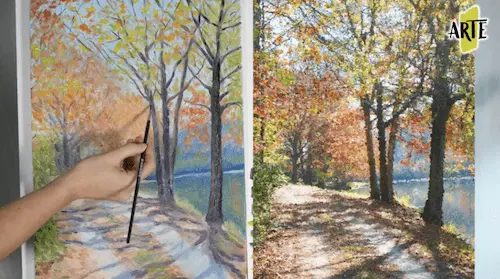 Mastering light and color