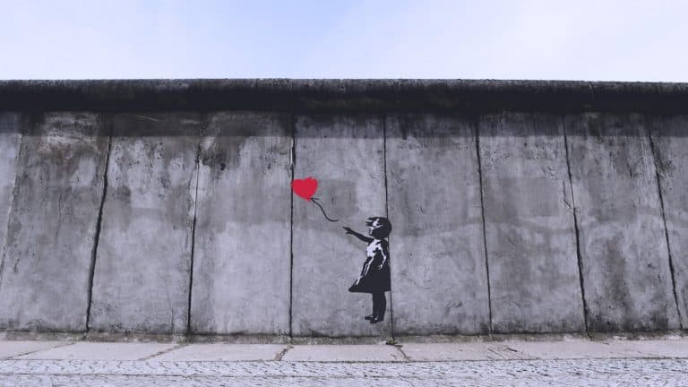 Quién es Banksy