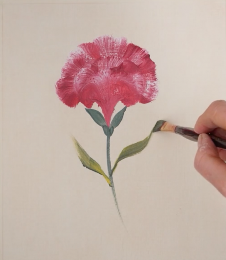 El arte de prensar flores paso a paso