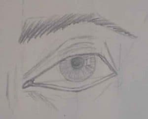 Aprende a hacer dibujos de ojos paso a paso con 