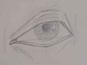 Aprende a hacer dibujos de ojos paso a paso con 