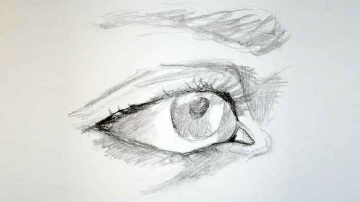  Aprende a hacer dibujos de ojos paso a paso con ArteEscuela.com