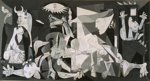 significado del Guernica de Pablo Picasso?