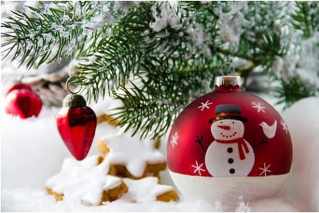 👉 Hacer bolas de Navidad Personalizadas | con 