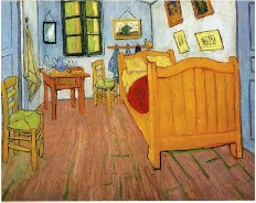 dormitorio Van Gogh