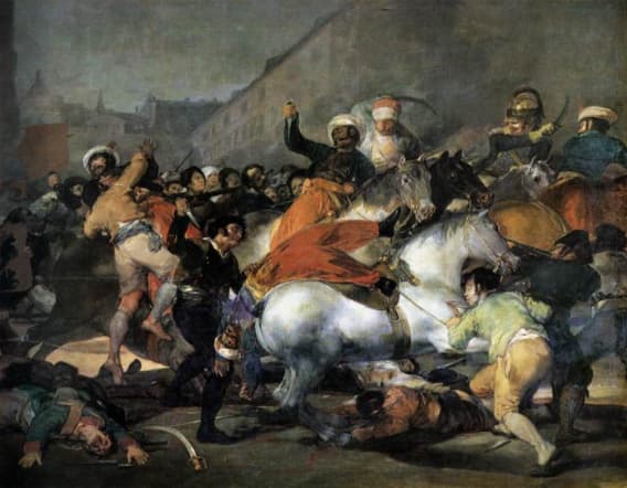 Francisco de Goya Museo del Prado