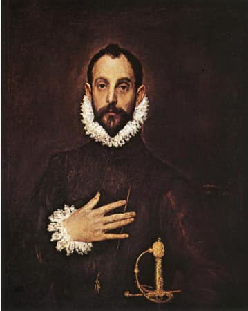El Greco en el Prado