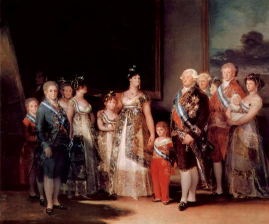 Francisco de Goya en el Prado