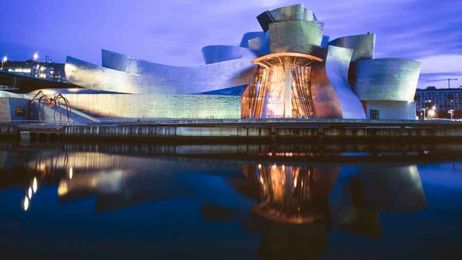 Museo Guggenheim