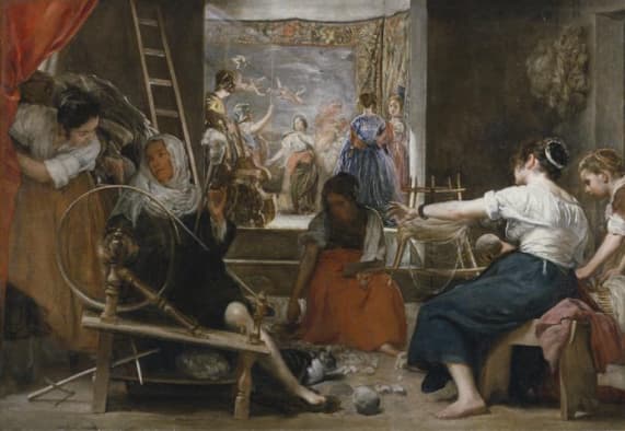 Diego Velázquez en el Prado