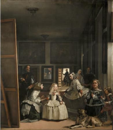 las meninas museo del prado