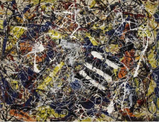 precio de las obras de Pollock