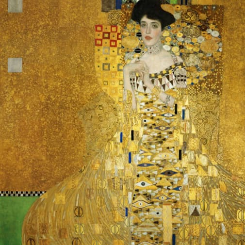 Precio obras Klimt