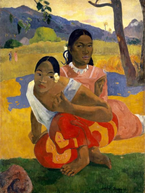 obra más cara de Gauguin