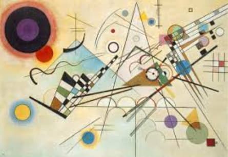 obras kandinsky