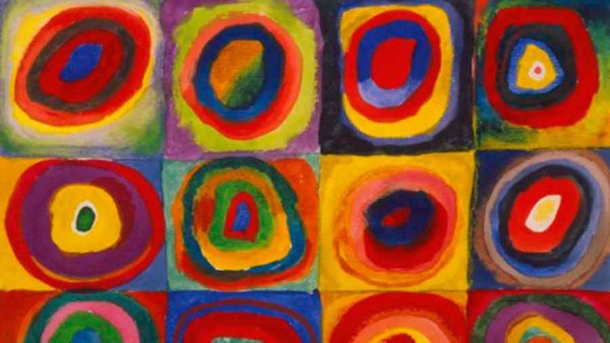 🖌️ 10 cuadros abstractos famosos para disfrutar 