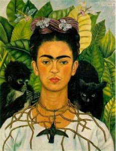 frida kahlo pinturas