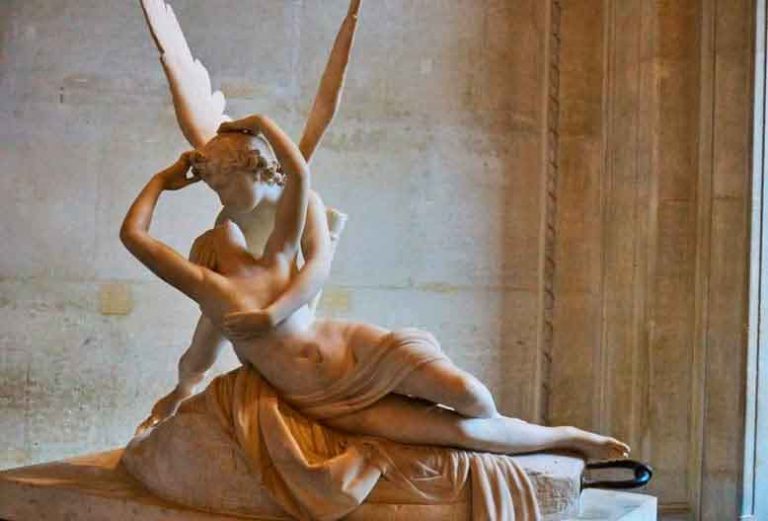 Esculturas Louvre