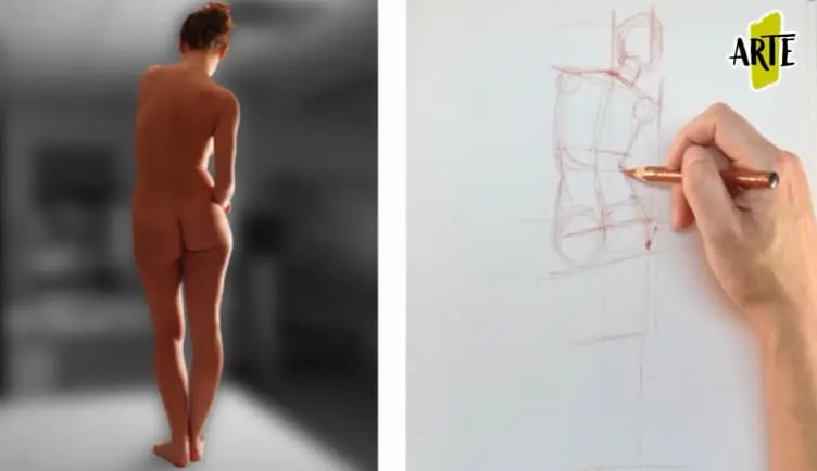 How to Draw a Person how to draw people