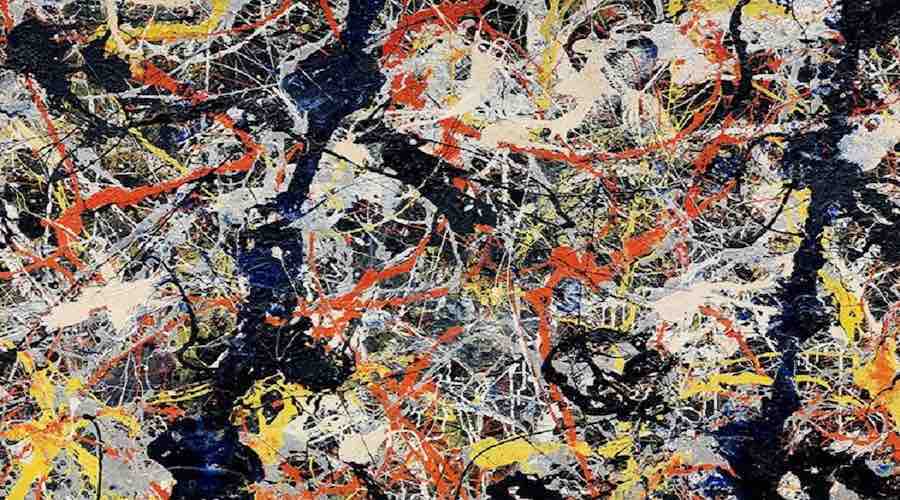 🎨 Descubrir A Jackson Pollock