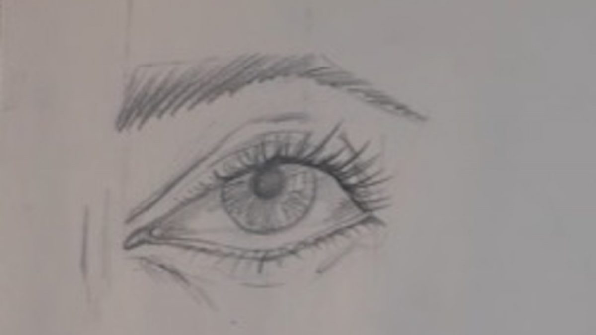 Sophie Automáticamente Disco 👁️ Aprende cómo dibujar ojos en 8 pasos | ArteEscuela.com