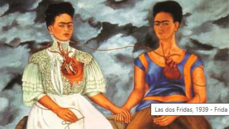 quien fue y como fue frida Kahlo