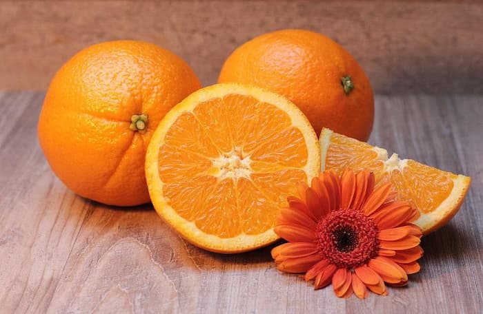 Cómo hacer el color naranja
