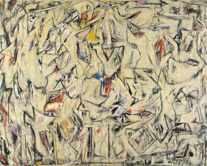 obra de kooning