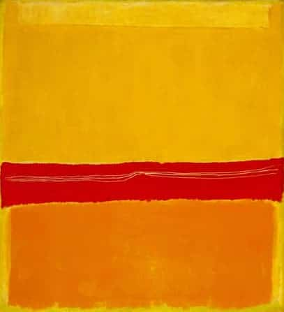 obra de rothko