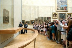 Dónde están las obras de arte más famosas del mundo