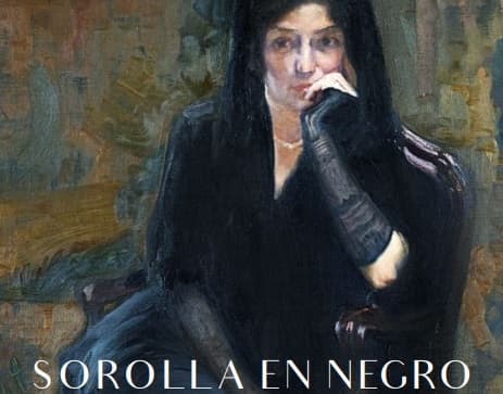 Sorolla en Negro