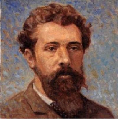Georges-Pierre Seurat (1859-1891)
