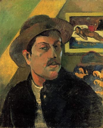 Paul Gauguin (1848-1903) 