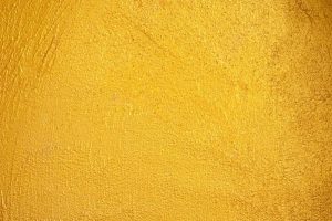 Paleta de pintor básica; Amarillo cadmio