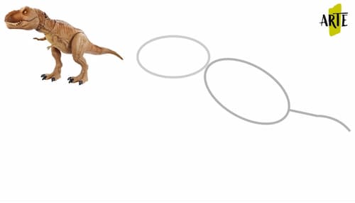 como dibujar dinosaurios paso a paso