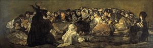 El dolor de la obra de Goya
