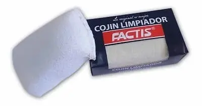 Tipos de Gomas de Borrar Para Dibujo Goma de borrar cojín limpiador