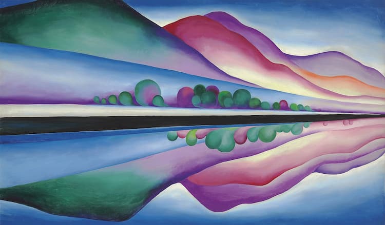 Georgia O´Keeffe