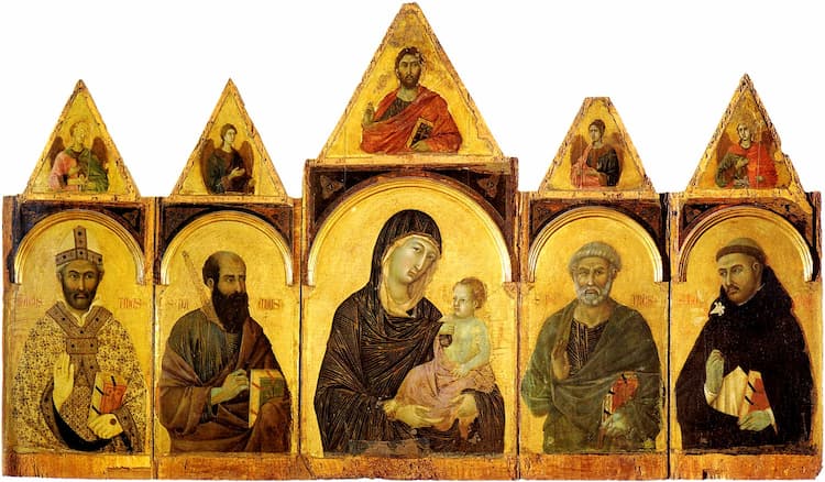 Duccio di Buoningsegna