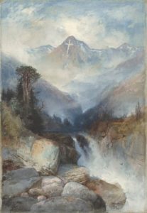 Thomas Moran