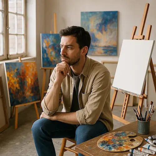 Las 5 etapas del proceso creativo