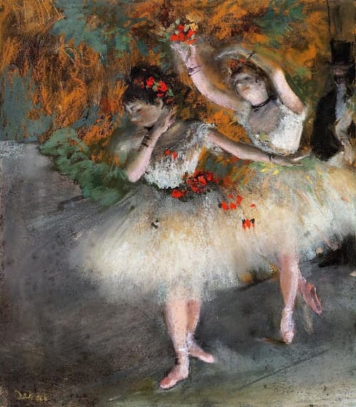 Pinturas al pastel famosas: Historia, técnicas y artistas destacados