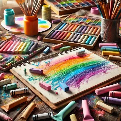 Precios de tizas al pastel